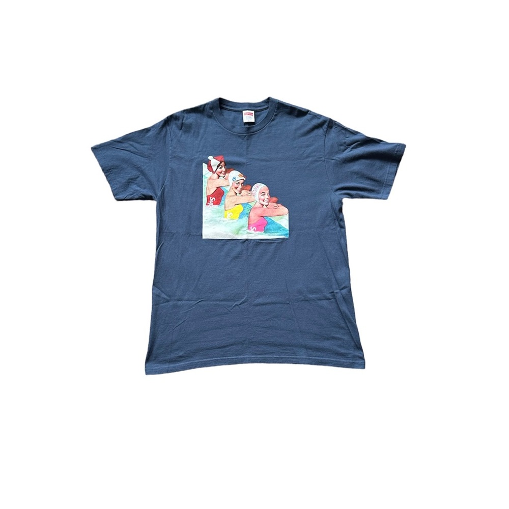 USED Supreme Swimmers Tee Men’s Size Large